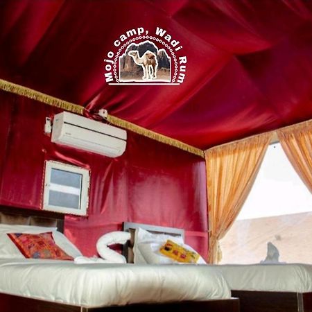Mojo Camp, วาดิรัม ภายนอก รูปภาพ