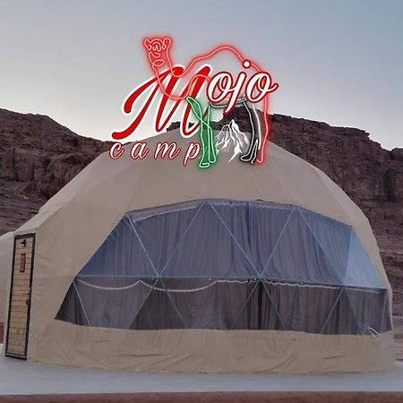 Mojo Camp, วาดิรัม ภายนอก รูปภาพ