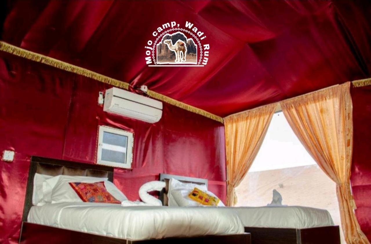 Mojo Camp, วาดิรัม ภายนอก รูปภาพ