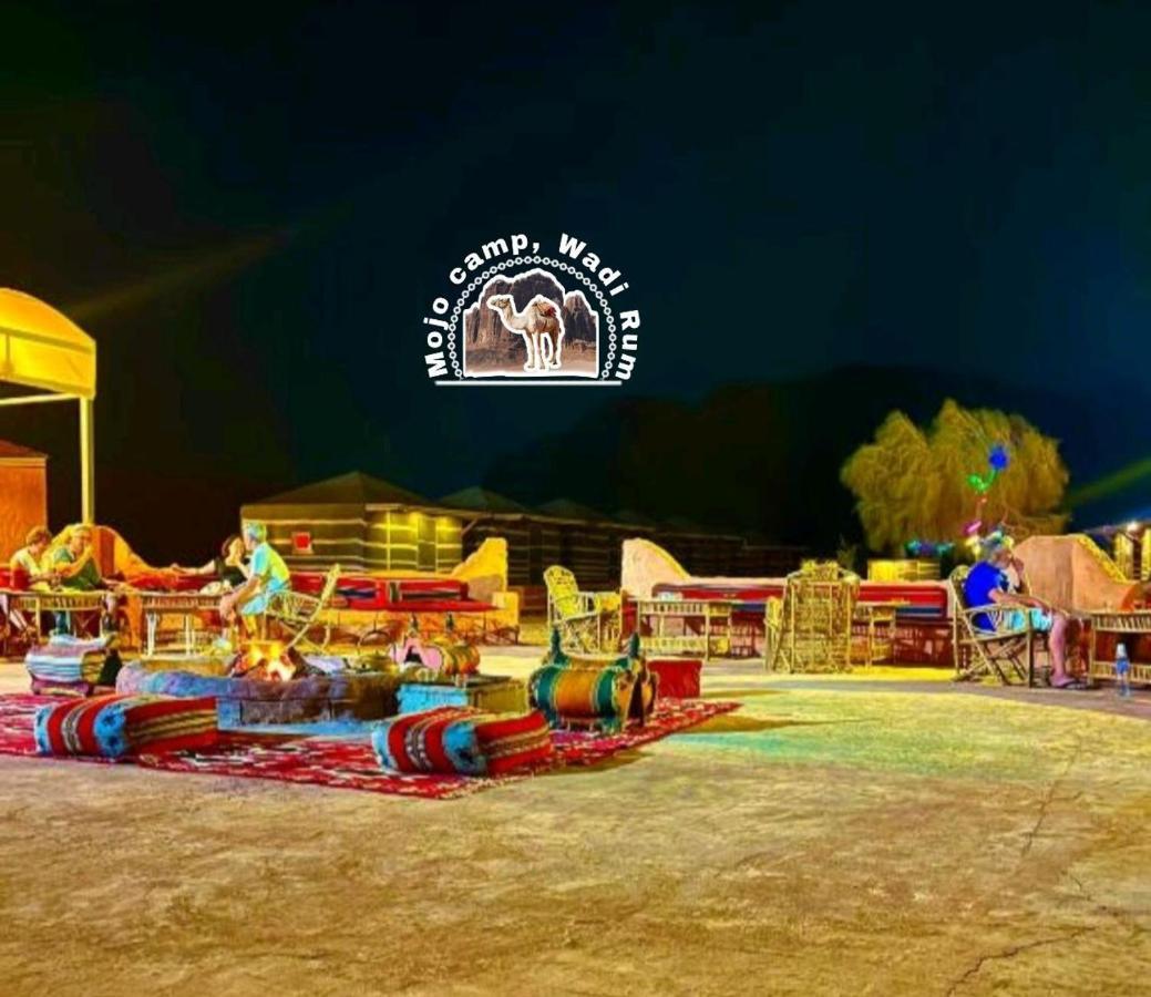 Mojo Camp, วาดิรัม ภายนอก รูปภาพ