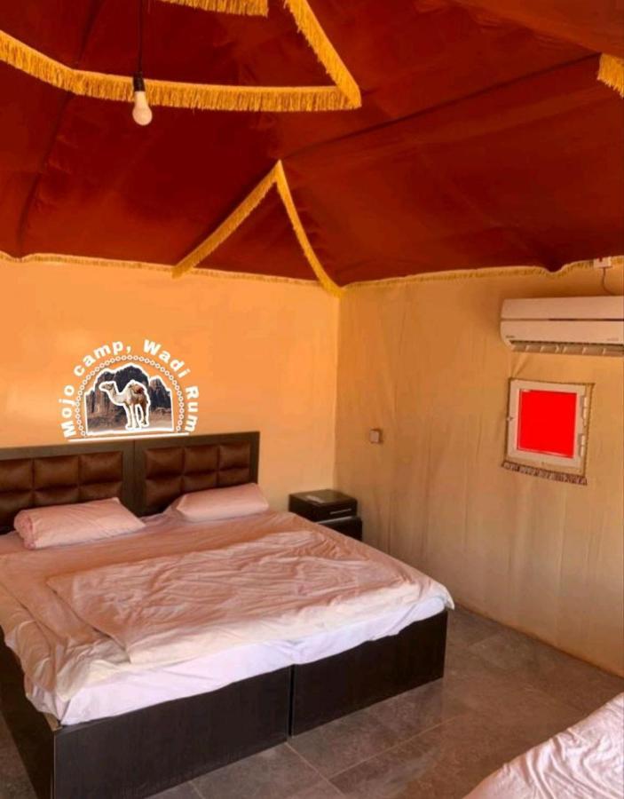Mojo Camp, วาดิรัม ภายนอก รูปภาพ