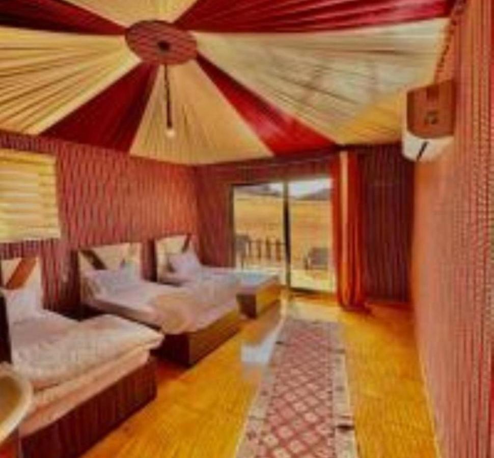 Mojo Camp, วาดิรัม ภายนอก รูปภาพ